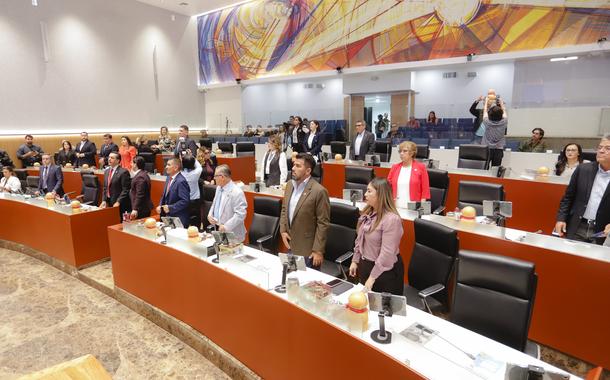 Aprueba Congreso de Sonora nueva Ley de Seguridad Pública