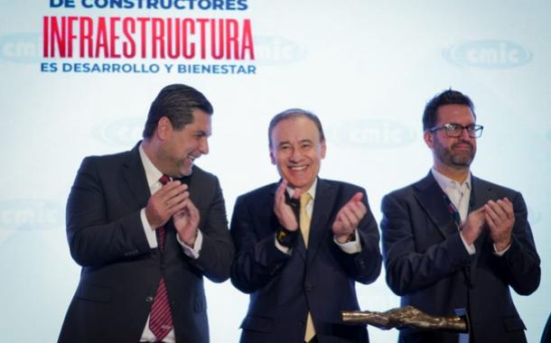 Gobernador Durazo coordina esfuerzos con el sector empresarial para impulsar obras estratégicas en Sonora