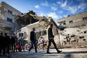 Israel comete crimen de guerra en Gaza al usar el hambre como “método de guerra”: ONU