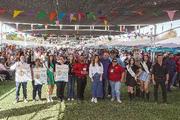 Celebra Toño Astiazarán éxito de la Muestra Gastronómica del Kino Fest 2025