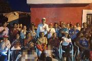 Cierran filas con el Profe Chayo grupo de mujeres apartidistas en Etchojoa