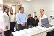 Da bienvenida Toño Astiazarán a servicios de salud del Dr. Vagón en Hermosillo