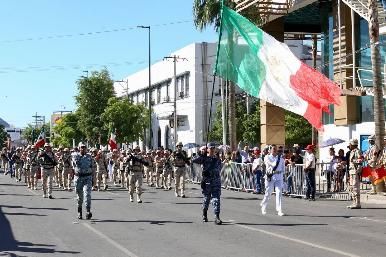 Gobierno de Sonora suspende desfile de la Revolución Mexicana en solidaridad con las familias de las víctimas mortales