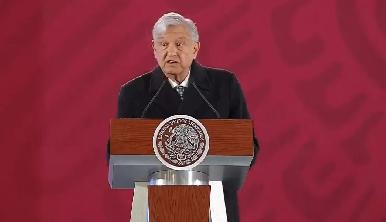 Plan contra robo de combustible ha significado ahorro de 2,500 mdp: AMLO