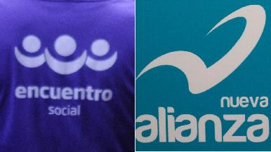 INE comienza proceso de liquidación de Nueva Alianza y Encuentro Social