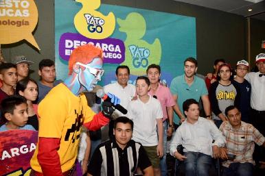 Proyecta Ernesto de Lucas la innovación de Hermosillo con el talento de los jóvenes