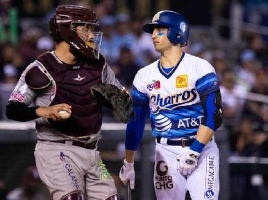 Tomateros se lleva la victoria ante Charros