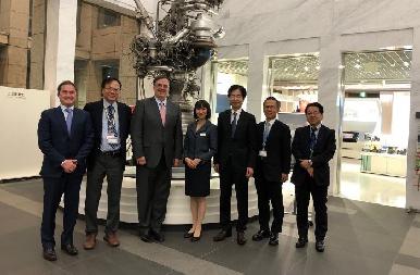 Habrá buenas relaciones entre Japón y México: Ebrard