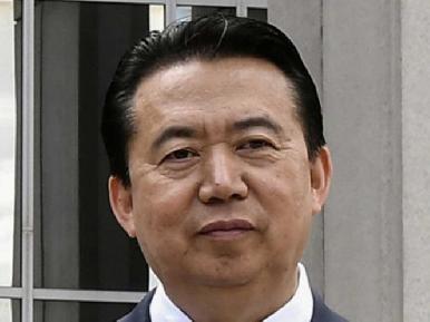 Desaparece el presidente de Interpol, el chino Hongwei Meng