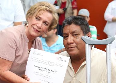 Brinda DIF Sonora mejor calidad de vida a sonorenses