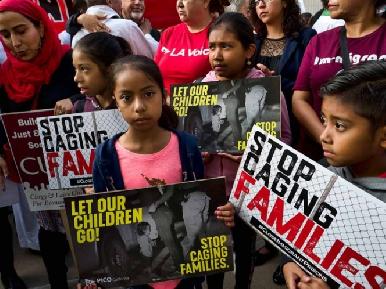 Trump da solución a inmigrantes para evitar separación:
