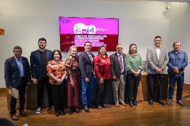 Realiza Congreso de Sonora primer foro de consulta sobre derechos político-electorales de personas con discapacidad