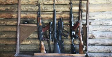 Gobernador de Florida anuncia incentivos fiscales para la compra de armas de fuego