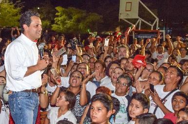 Anuncia EDL abasto de agua y presión con Acuaférico para colonias del norte de Hermosillo