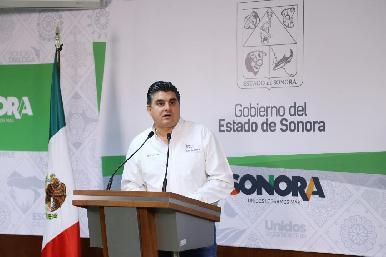 Denuncia Secretario de Gobierno actos de sabotaje en Sonora