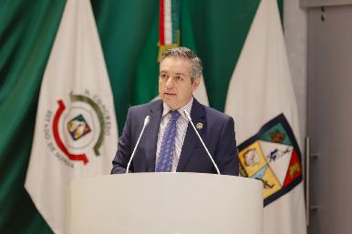 Aprueba Congreso de Sonora paquete económico para 2026