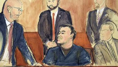 Inicia juicio contra ‘El Chapo’ Guzmán este lunes en Nueva York