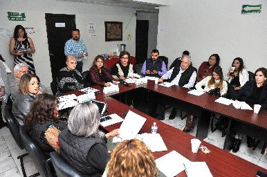 Realizan reunión para la Prevención y el Combate a la Trata de Personas