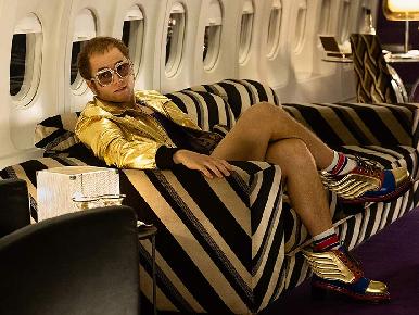 Sale tráiler de la película sobre Elton John, 'Rocketman'