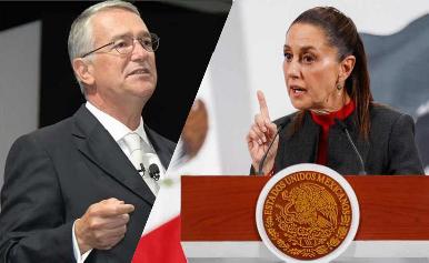 Salinas Pliego reacciona a comentarios de Claudia Sheinbaum: “Le hago un llamado”