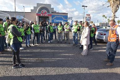 Aprueban ambientalistas y académicos proyecto integral de paso desnivel de Colosio y Solidaridad