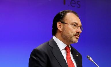 México mantiene retos migratorio y comercial con EU: Videgaray