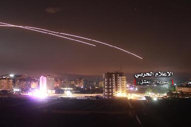 Israel e Irán sostienen el mayor enfrentamiento militar en Siria