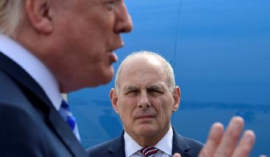 John Kelly apoya ciudadanía para inmigrantes centroamericanos