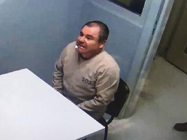 Desecha Suprema Corte amparo para repatriación del Chapo