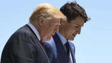 Trudeau llega a Florida para reunirse con Trump en medio de las amenazas arancelarias a Canadá