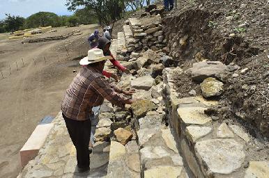 Descubren templo dedicado a Xipe Tótec; es el primero que se identifica en el país