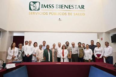 Gobernador Durazo y Presidenta Sheinbaum fortalecen sistema de salud para Sonora, con más de 750 millones de pesos