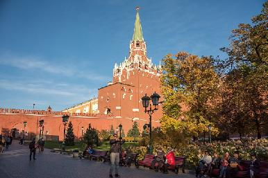 Trama rusa en Estados Unidos no es problema de Moscú: Kremlin