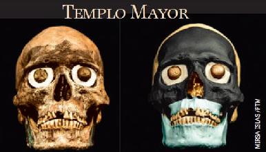 Nuestra sangre, nuestro color expone la fascinante policromía en el arte mexica