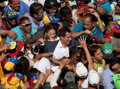 Ofrece ONU mediación a Venezuela; descarta activismo