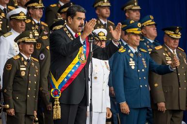 EU investigará aparente atentado contra Maduro si hay