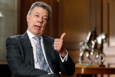 “Insólita”, la acusación de intentar asesinar a Maduro: Santos
