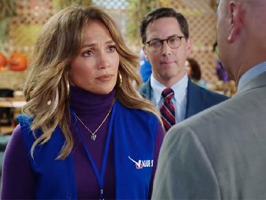 Jennifer Lopez se identifica con su papel en 'Jefa por accidente'