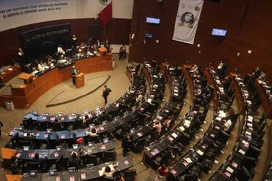 Va Morena por segundo intento para recortar 50% el financiamiento a partidos políticos; en 2019 sus aliados PT y PVEM votaron en contra