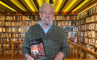 El escritor mexicano Gonzalo Celorio es galardonado con el Premio Cervantes 2025