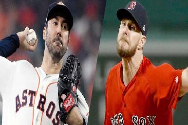 Verlander vs Sale abren la Serie de Campeonato