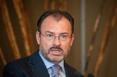 Nos equivocamos con visita de Trump a México: Videgaray