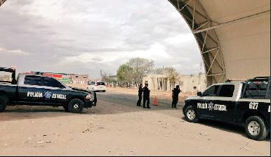 Combaten unidos los tres niveles de Gobierno delitos de alto impacto en Sonora