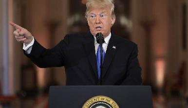 Triunfo en elecciones, el más grande para un presidente desde 1962: Trump