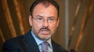 Luis Videgaray fortalece vínculos con Francia; realiza gira de trabajo