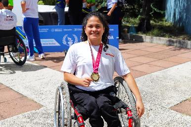 La paranatación de Sonora abre con nueve preseas en Paralimpiada Nacional