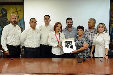 Reconoce ayuntamiento de Cajeme al Seminario de Cultura Mexicana