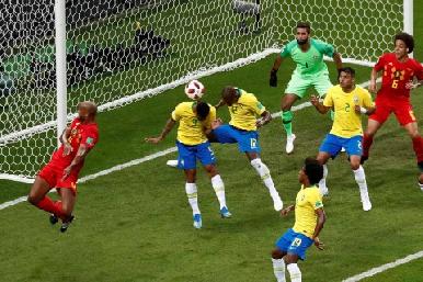 Brasil se cae del Mundial; Bélgica, a semifinales
