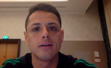 La fiesta fue por mi cumpleaños; no hubo escorts: Chicharito
