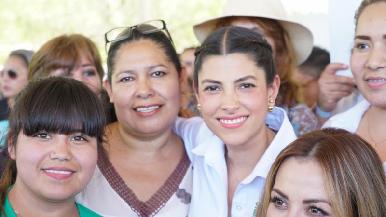 Creará Sylvana Beltrones Instituto Estatal del Emprendedor